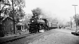 OD139 NEG/RP 1966 CANADIAN PACIFIC RAILROAD 262 LOCO #1286 UP JACKS MOUNTAIN PA - Picture 1 of 1