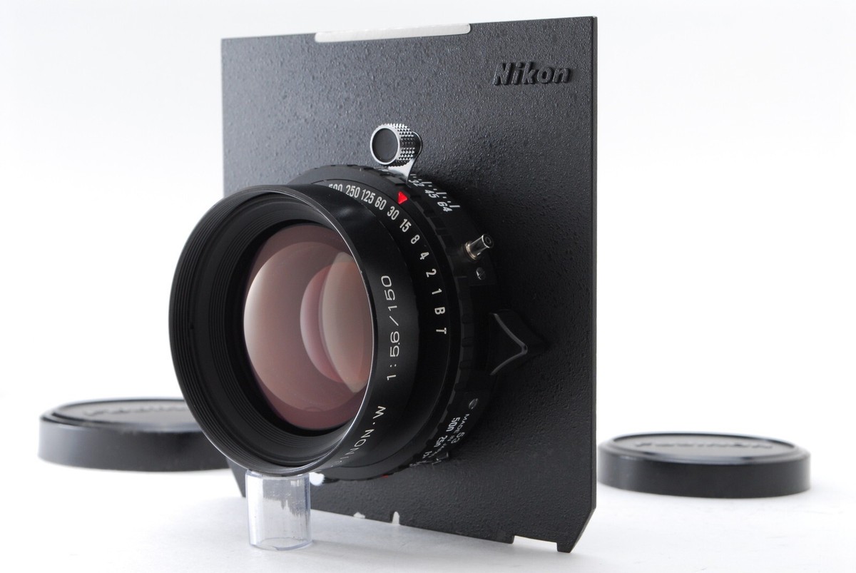 FUJINON W 135mm f5.6 トヨビューボード FUJINON W 135mm f5.6 トヨビューボード（Carl Zeiss Planar
