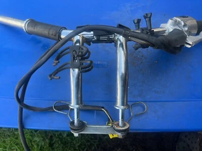 Suzuki Marauder VZ 800 VZ800 1998 manillar interruptor control elevador 97-04 Foto 1 de 3