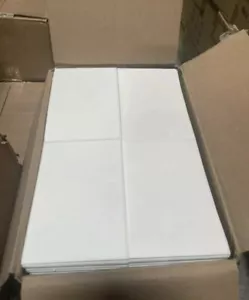 12x CASES OF 4x6 Thermal Labels Fanfold UPS WHOLESALE BULK 72,000 Lot - Picture 1 of 21