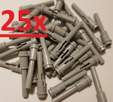 Lego Technic Technik 2x 3fach Eck Verbinder Pin #44809 rot NEUWARE