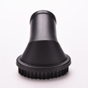 New 32mm Black Dusting Brush Vacuum Cleaner Tool for Bosch Samsung Canister S-jl