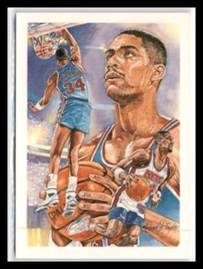 1990 Hoops #371 Chris Morris - Picture 1 of 2