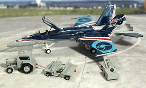 Hobby Master McDonnell Douglas (Boeing) F/A-18A Hornet RAAF 1:72 Scale - Picture 1 of 13