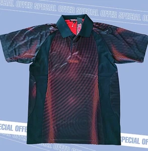 NICE PRICE -- Tibhar Shirt Circle -schwarz - neu (Funktionsfaser) - Bild 1 von 1