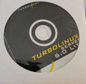Turbolinux Server 6.0 Lite CD - Picture 1 of 3