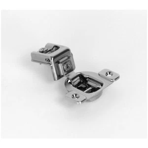 11er Pack Blum COMPACT 1-1/4 Zoll Overlay Schraub-Schranktürscharnier B38C355C.20 - Bild 1 von 1