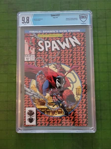 Spawn 227 Todd Mcfarlane 9.8 - Bild 1 von 1
