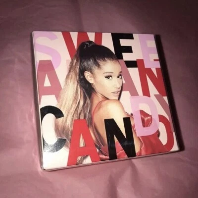 ЗАПЕЧАТАННЫЙ сладкий как конфеты ограниченного тиража и эксклюзивный Ариана Гранде 1,7 унций 50 мл - Изображение 1 из 4