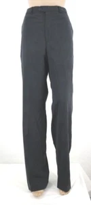 NEW Andrew Fezza Fusion Men's Tencel Flat Front Pants Size 32 - Picture 1 of 6