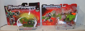 TRANSFORMERS RID ROBOTS IN DISGUISE DELUXE GRIMLOCK & STEAMHAMMER HASBRO NEW MOC - Picture 1 of 9
