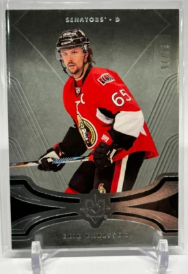 2016-17 Ultimate Collection KARLSSON Base Set #21 97/99 Ottawa Senators UD ERIK - Image 1 of 2
