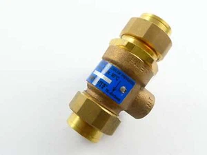 WATTS 9D BS 3/4 CHECK VALVE with atmosp. BREATHER - Picture 1 of 10