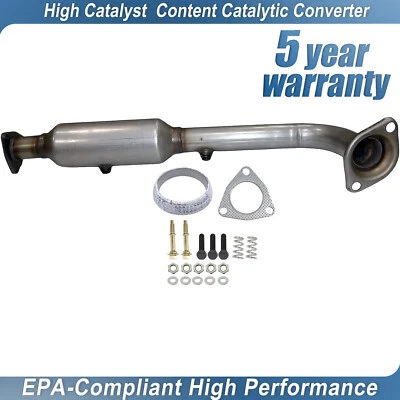 Catalytic Converter Fits For 2007 2008 2009 Honda CRV CR-V 2.4L Direct Fit - Image 1 of 4