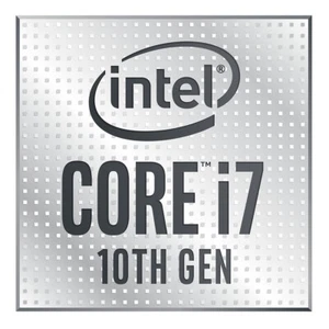 50 STCK. Intel Core i7 10. Gen Aufkleber Etui Abzeichen Original USA Menge Großhandel Original-Zubehör-Hersteller - Bild 1 von 1