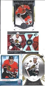Duncan Keith 2006-07 Upper Deck BAP 2007-08 SPX 2015-16 Artifacts & Trilogy (4) - Bild 1 von 1