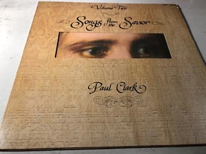 Paul Clark - Songs from the Savior Volume Two (1975) Vinyl Record Seed PSR-002 - Picture 1 of 3