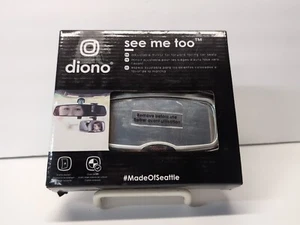 Diono See Me Too Adjustable Mirror for Forward Facing Car Seat - Picture 1 of 2