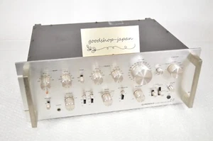 Pioneer C-77 Stereo Pre Amplifier Audio Control Amplifier Vintage Tested - Picture 1 of 18