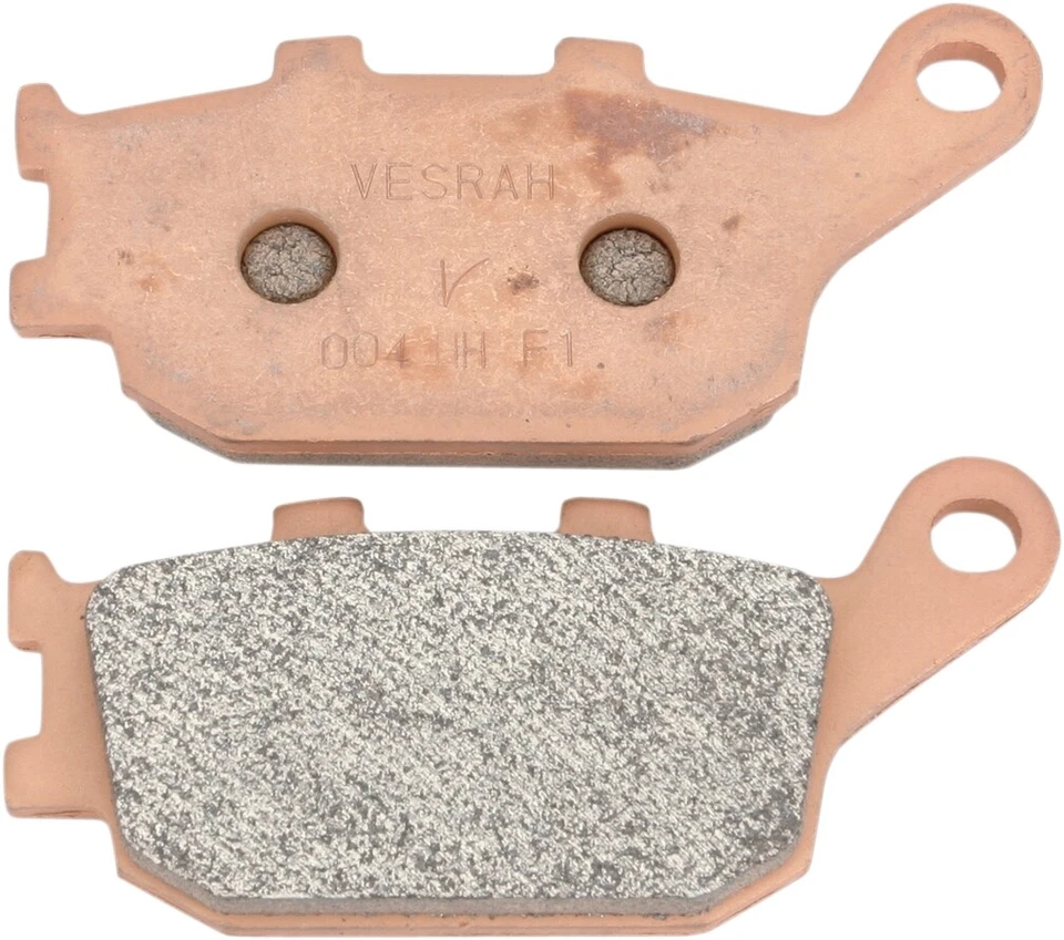 Vesrah Sintered Metal Brake Pads VD-163JL 2015-2016 Yamaha FZ-07 — 第 1/1 张图片