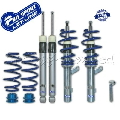 Kit Coilover ProSport LZT para SEAT León Mk3 TB ST, 1.0-1.5TSI +FR, 5F, 2013-2020 - Imagen 1 de 2