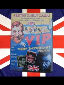 Very Important Person (DVD, 1961) Brandneu Versiegelt - Bild 1 von 2