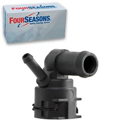 4 Seasons Engine Coolant Hose Connector For 2005-2010 Volkswagen Passat - Image 1 of 4