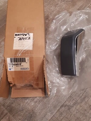 10236418 Cadillac Fleetwood 93-96 Rear right bumper guard new - Image 1 of 4