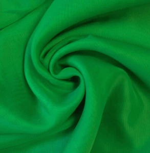 Plain Solid Rayon Soft Fabric Quilting Sewing Craft Patchwork Cloth BY The Yard - Picture 1 of 32