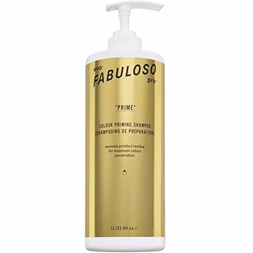 Evo Fabuloso Pro Prime Colour Maintenance Shampoo 33.8 Oz - Image 1 of 1