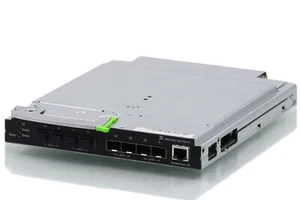 Fujitsu / Brocade 5450 8Gb FC SAN Switch BX900 S1 S2 - K1305-V14-7 - Bild 1 von 2