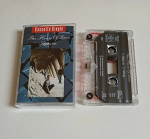THE HOUSE OF LOVE SHINE ON CASSETTE TAPE SINGLE FONTANA UK 1989 - Picture 1 of 1