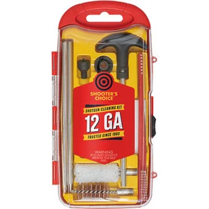 SHOOTERS CHOICE 12ga Shotgun Gun Cleaning Kit (SRK-12) - Picture 1 of 5
