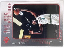 1997 Upper Deck UD3 #49 Antoine Walker