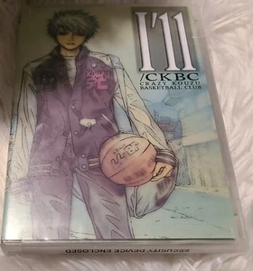 I'll/CKBC Crazy Kouzu Basketball Club 2004 DVD Sports Anime New Sealed  - Picture 1 of 3