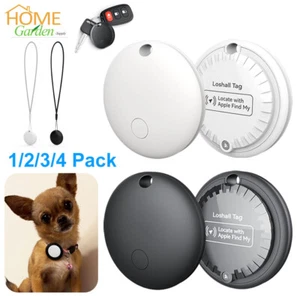 Bluetooth Mini GPS Tracking Smart Air Pet Tag Key Child Finder Tracker Location - Picture 1 of 11