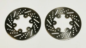 BREMSSCHEIBEN FÜR FID GTB SCHEIBENBREMSE NEU HPI BAJA BUGGY 5B 5SC SS 5T - Bild 1 von 1