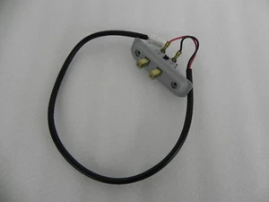 Fiat Brava Interruttore Contatto Portellone Posteriore Cavo 46544969 NUOVO - Foto 1 di 4