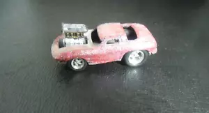 2000 Muscle Machines RARE Pink Sparkle Glitter Camaro Diecast 1:64 Funline - Picture 1 of 9