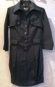 Robe gris anthracite beau coton  T36 Phard (1907001) - Picture 1 of 4