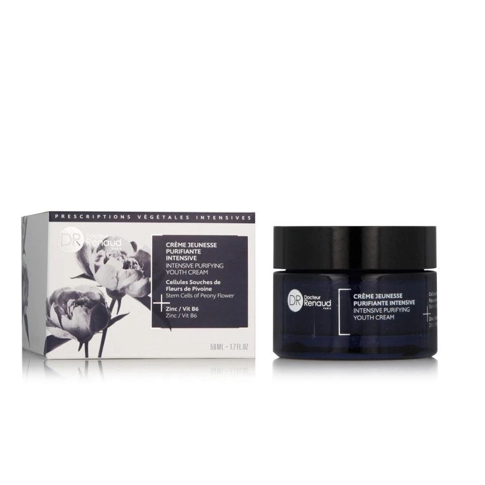 Dr Renaud Intensive Purifying Youth Cream 50ml #nom - Photo 1/1