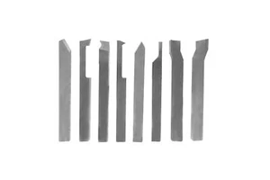 PAULIMOT HSS-Drehmeißel-Set 8-teilig, 6 x 6 mm - Bild 1 von 5