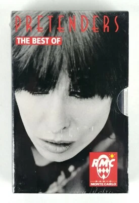 Pretenders - the Best Of - WEA2292422294 - Cassette - Mc - New Saled - Image 1 of 3