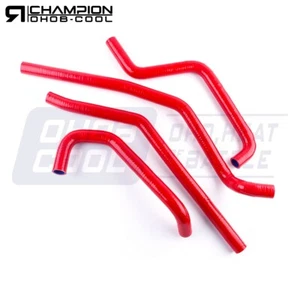 Silicone Radiator Coolant Hose Kit For 2008-2011 Polaris Ranger RZR 800 EFI EPS - Bild 1 von 13
