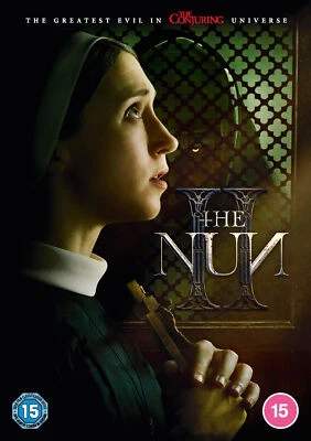 The Nun 2 (DVD) Bonnie Aarons Taissa Farmiga Storm Reid Katelyn Rose Downey - Image 1 of 2
