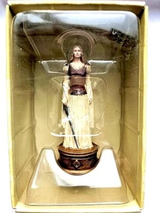 ÉOWYN (WHITE QUEEN) LORD OF THE RINGS, CHESS SET. EAGLEMOSS FIGURES. LOTR Nr. 66 - Picture 1 of 7