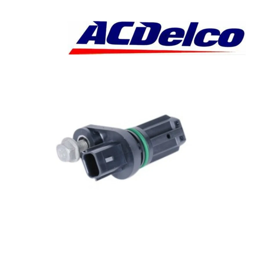 Sensor de posición del cigüeñal 1 pieza A.C. Delco Eng ajuste Buick Allure LaCrosse, enclave Foto 1 de 1