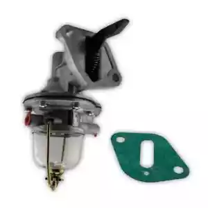 For 1939-1954 Plymouth: 6 Cylinder Engine Fuel Pump With Gasket - Brand New!! - Picture 1 of 6