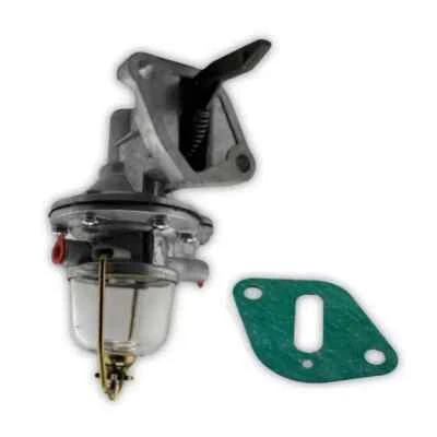 For 1939-1954 Plymouth:  6 Cylinder Engine Fuel Pump With Gasket - Brand New!! - Image 1 of 4