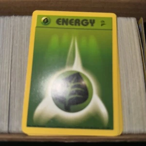 Grass Energy 099/102 Base Set (Shadowless) Regular - Bild 1 von 1